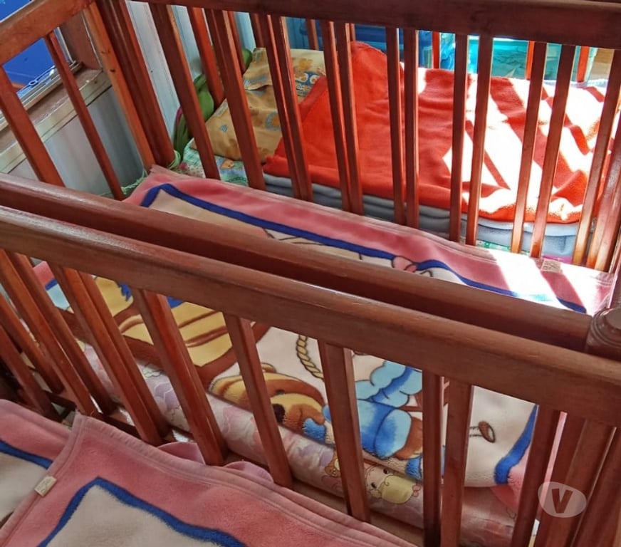 Muebles Concepción Concepción - Fotos de VENDO CUNAS DE MADERA