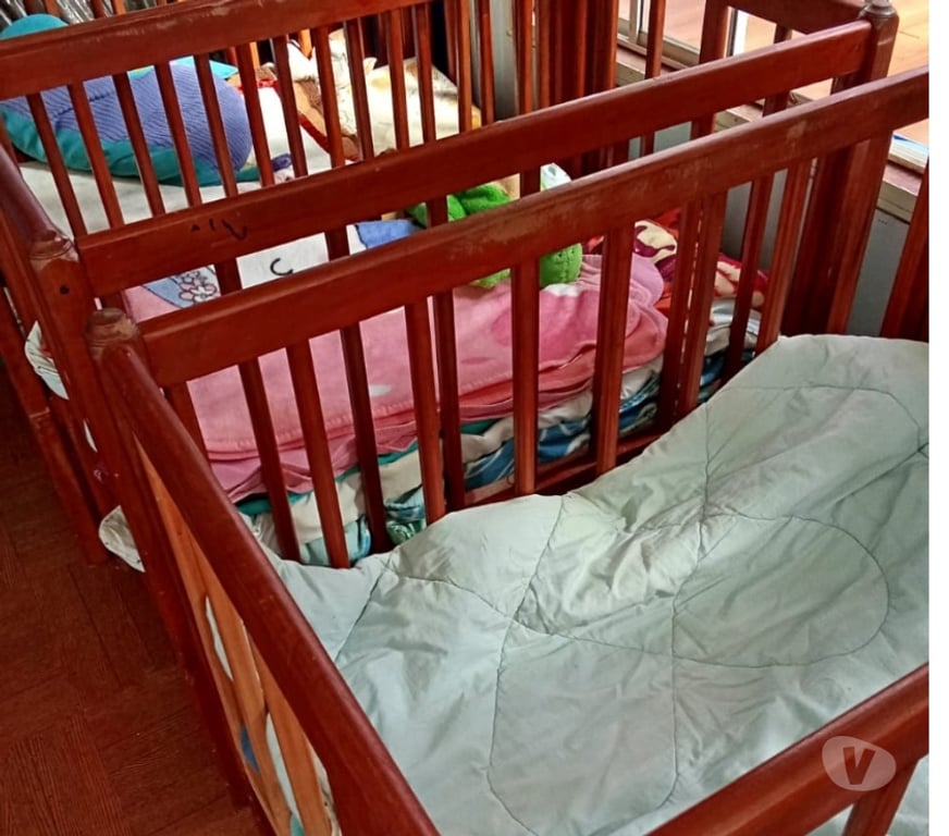 Muebles Concepción Concepción - Fotos de VENDO CUNAS DE MADERA