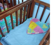 VENDO CUNAS DE MADERA