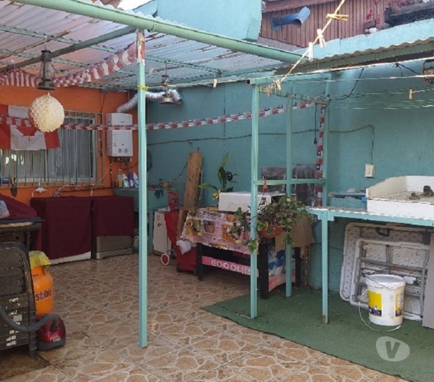Bienes Raices Valparaíso Viña del Mar - Fotos de CASA TRES PISOS SECTOR NUEVA AURORA