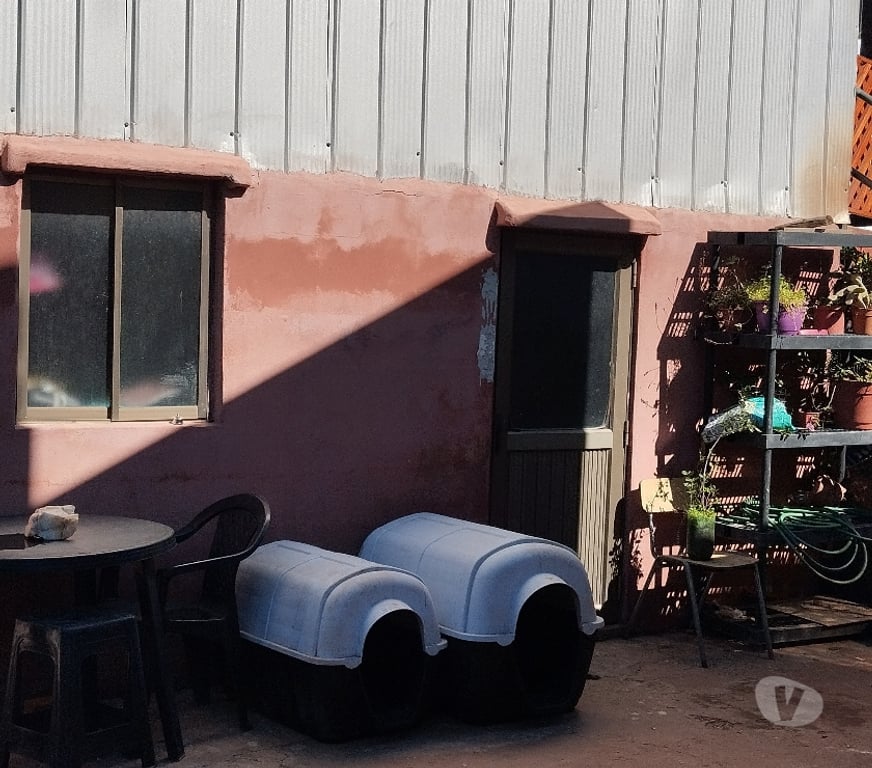 Bienes Raices Valparaíso Viña del Mar - Fotos de CASA AMPLIO TERRENO EN AGUA SANTA VIÑA DEL MAR