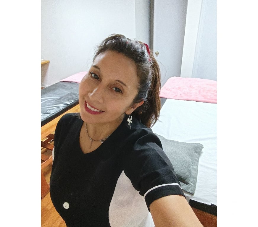 Masajes Santiago Providencia - Fotos de Masajes y terapias relajantes y antiestres