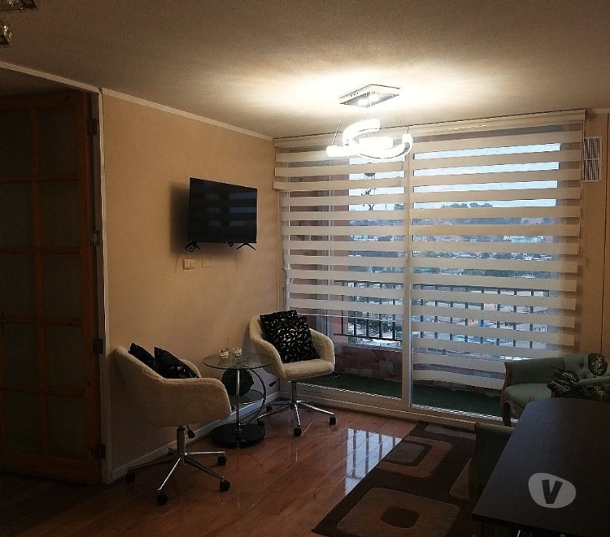 Bienes Raices Valparaíso Viña del Mar - Fotos de DEPARTAMENTO EN SEXTO PISO REÑACA ALTO