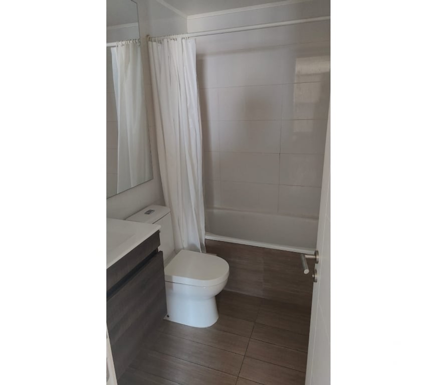 Arriendos Santiago Ñuñoa - Fotos de Hermoso departamento 1D1B a pasos metro Ñuñoa, con bodega