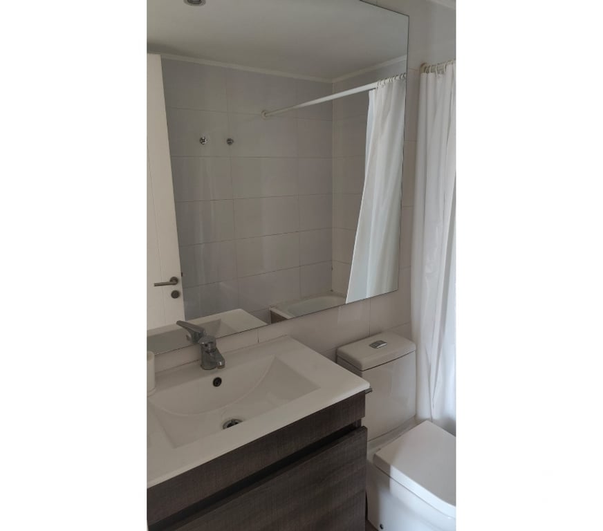 Arriendos Santiago Ñuñoa - Fotos de Hermoso departamento 1D1B a pasos metro Ñuñoa, con bodega