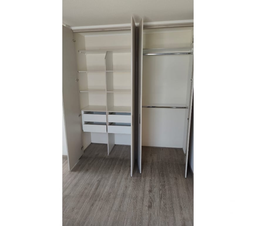 Arriendos Santiago Ñuñoa - Fotos de Hermoso departamento 1D1B a pasos metro Ñuñoa, con bodega