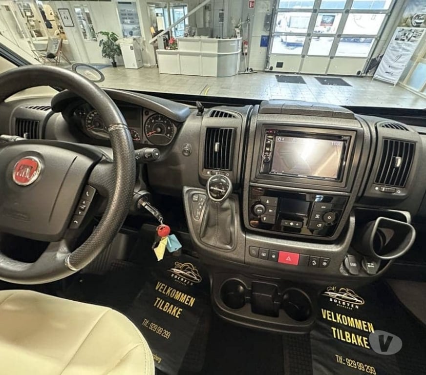 Casas Rodantes usadas El Loa Ollagüe - Fotos de Autocaravana en venta por $19,800 Rapido 696 F,