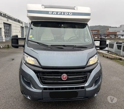 Casas Rodantes Ollagüe El Loa - Fotos de Autocaravana en venta por $19,800 Rapido 696 F,