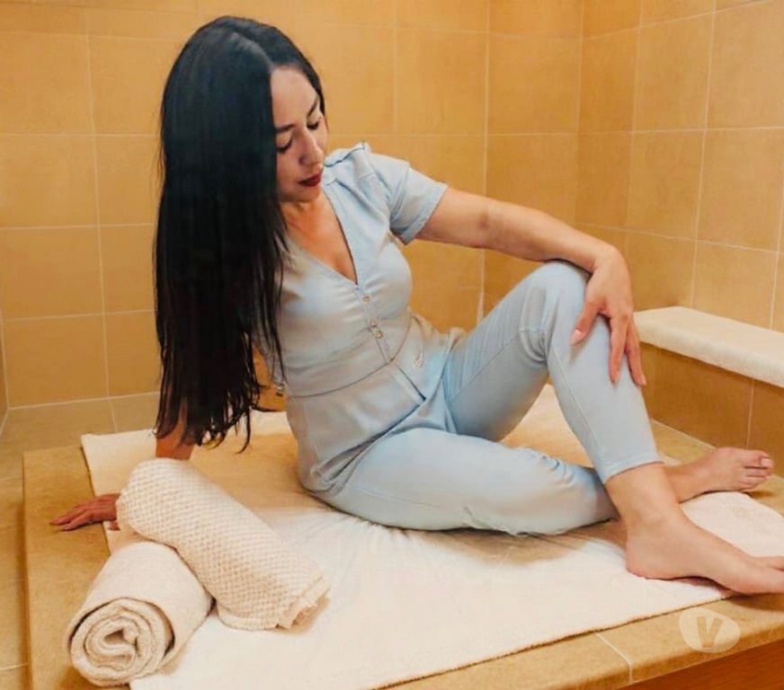 Escort Santiago Las Condes - Fotos de COMBINACIÓN PERFECTA EN BIENESTAR MONNI