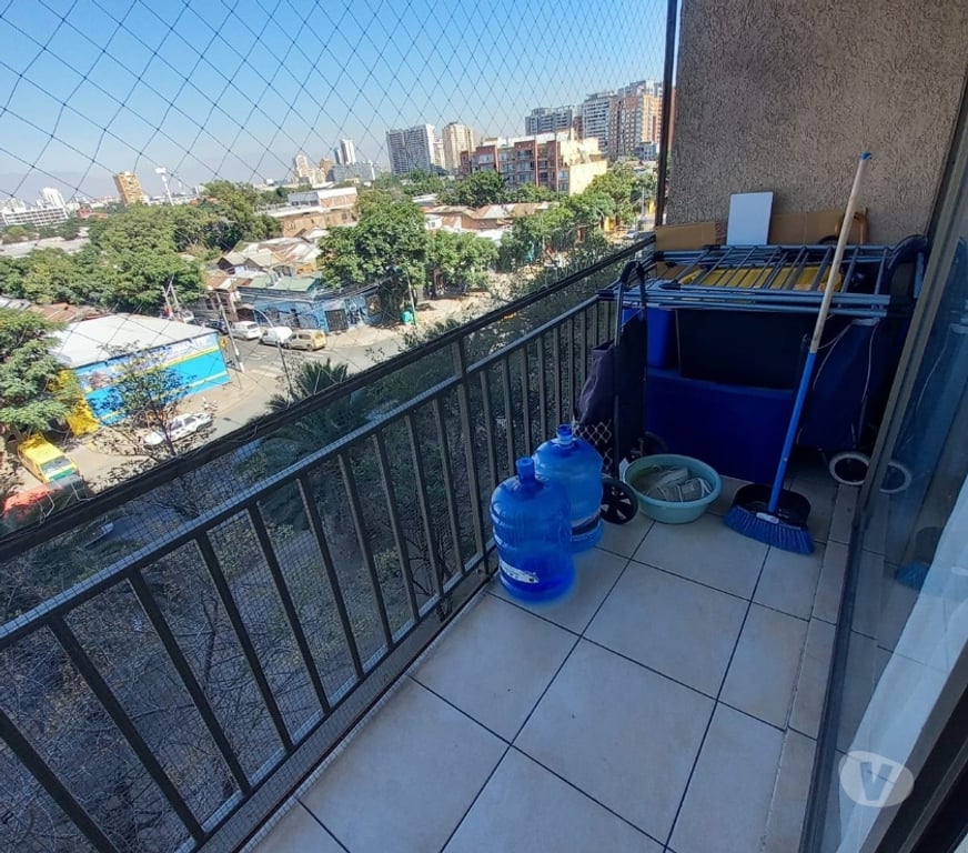 Arriendos Santiago Santiago - Fotos de Departamento en arriendo – Barrio Brasil, Santiago Centro