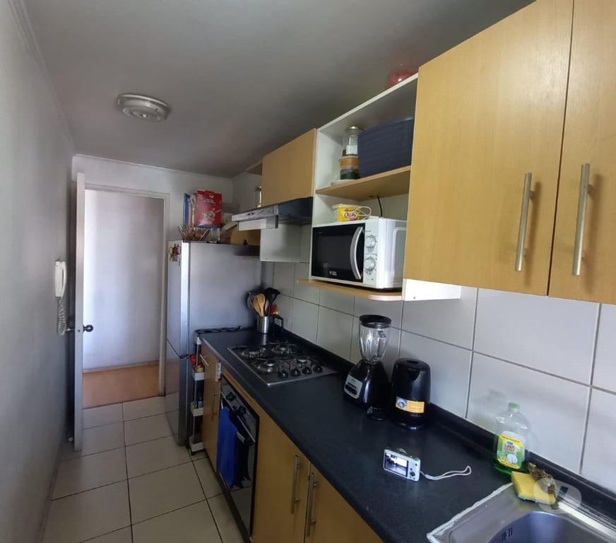 Arriendos Santiago Santiago - Fotos de Departamento en arriendo – Barrio Brasil, Santiago Centro