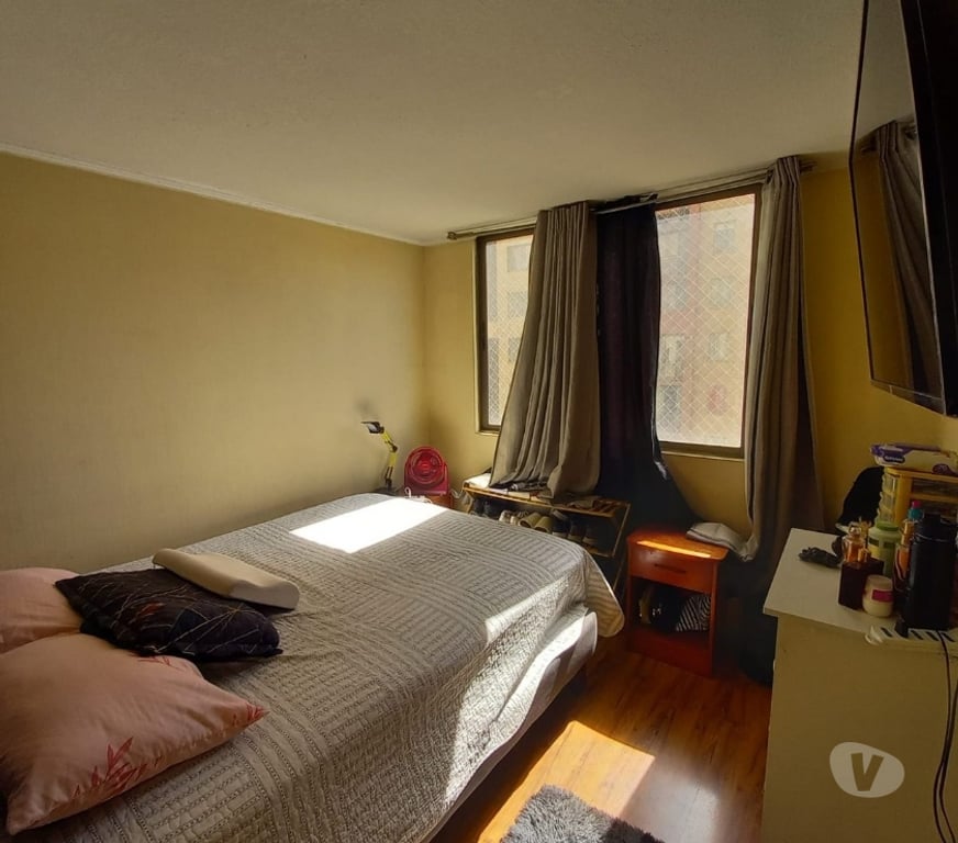 Arriendos Santiago Santiago - Fotos de Departamento en arriendo – Barrio Brasil, Santiago Centro