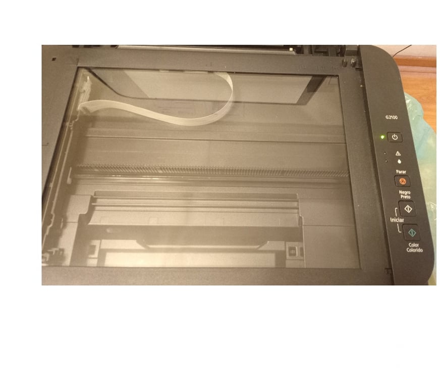 Notebooks - Computadoras Santiago La Reina - Fotos de *VENDO IMPRESORA CANNON MULTIFUNCIONAL TINTA + MUEBLE *