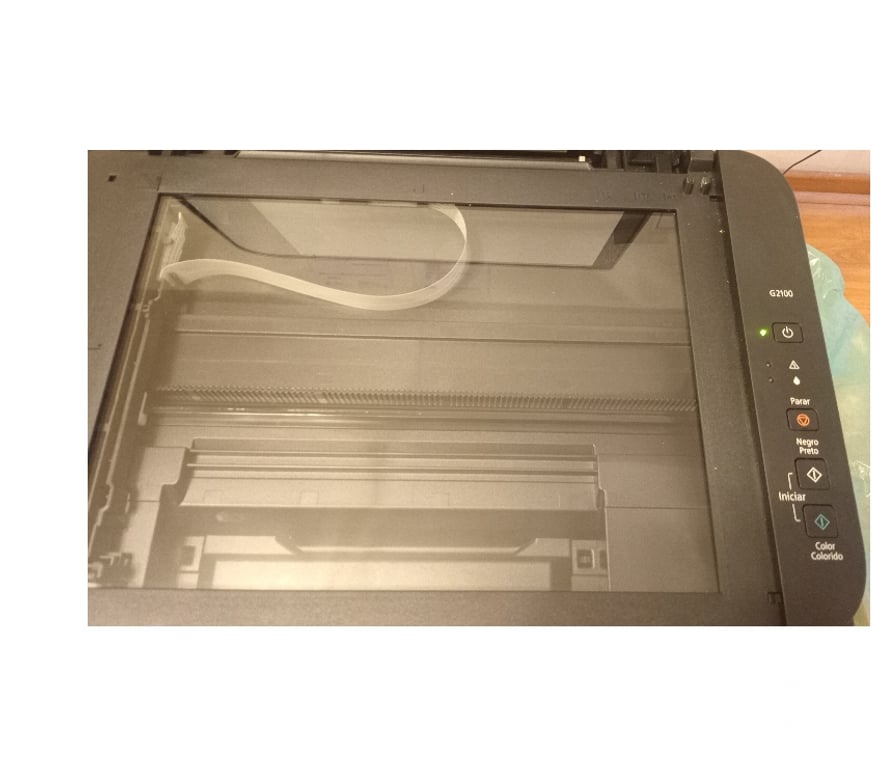 Notebooks - Computadoras Santiago La Reina - Fotos de *VENDO IMPRESORA CANNON MULTIFUNCIONAL TINTA + MUEBLE *