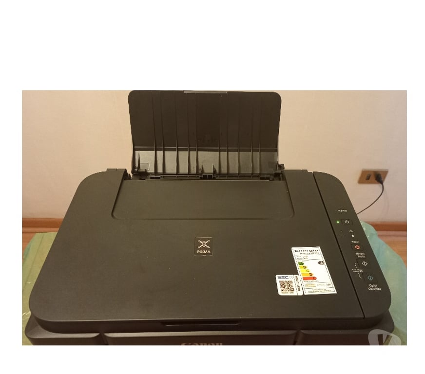 Notebooks - Computadoras Santiago La Reina - Fotos de *VENDO IMPRESORA CANNON MULTIFUNCIONAL TINTA + MUEBLE *