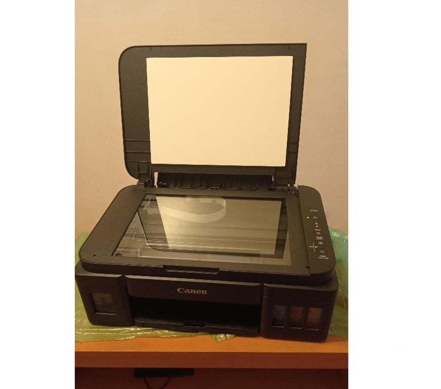 Notebooks - Computadoras Santiago La Reina - Fotos de *VENDO IMPRESORA CANNON MULTIFUNCIONAL TINTA + MUEBLE *
