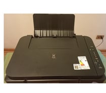 *VENDO IMPRESORA CANNON MULTIFUNCIONAL TINTA + MUEBLE *