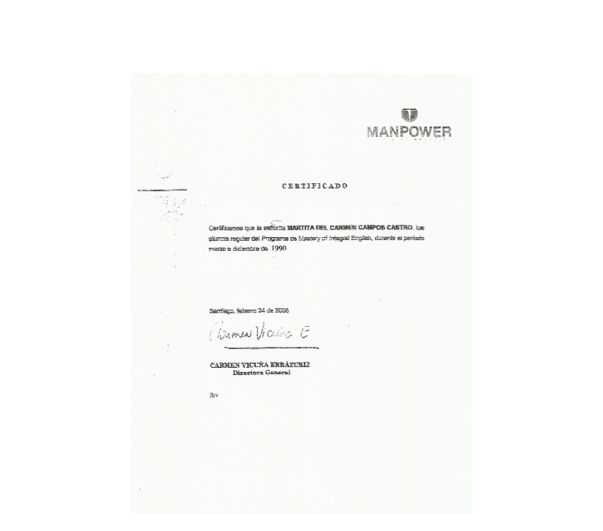 Traducciones-Transcripciones Santiago La Reina - Fotos de *REALIZO TRADUCCIONES SÒLO TEXTOS TRABAJE 10 AÑOS USA*