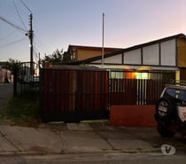 Vendo Casa Sólida