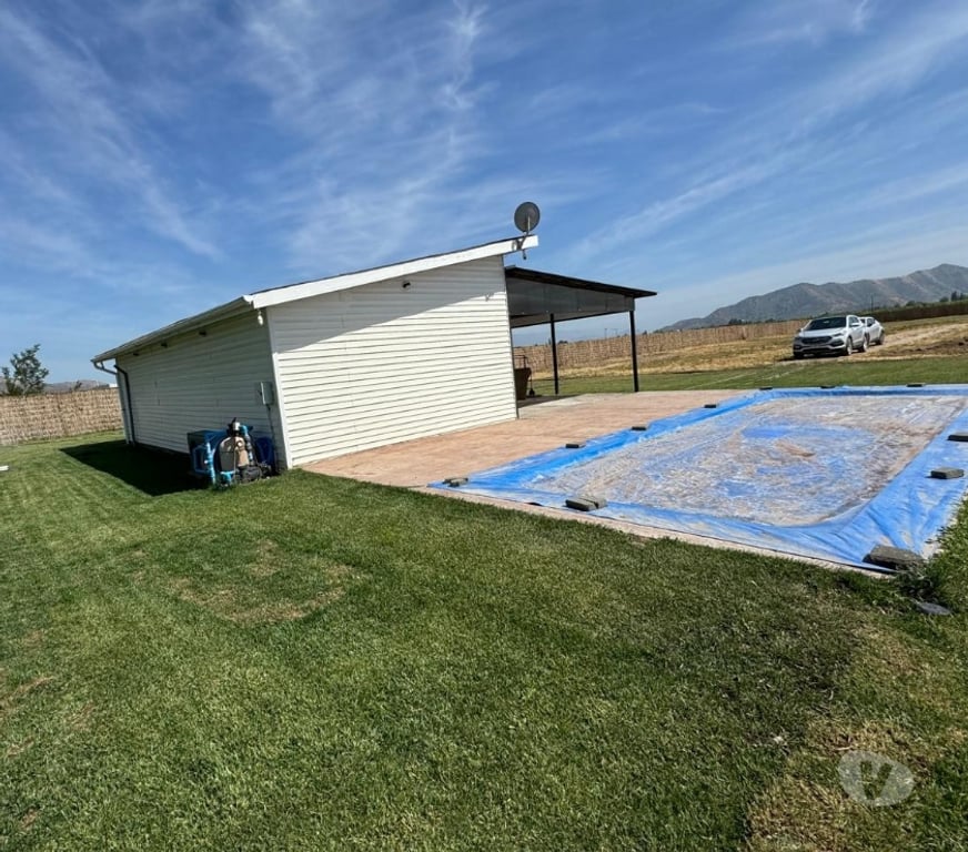 Parcelas en Venta Maipo Calera de Tango - Fotos de Hermosa parcela en venta – Condominio Martina de Tango