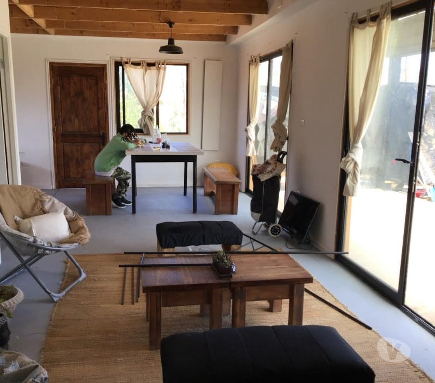 Parcelas en Venta Quillota Limache - Fotos de PARCELA CON CASA ESTILO MEDITERRANEA LIMACHE