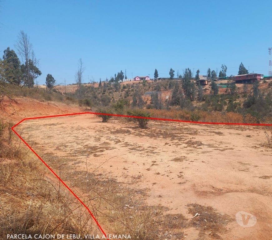Parcelas en Venta Quillota Limache - Fotos de PARCELA FUNDO EL LEBU PEÑABLANCA