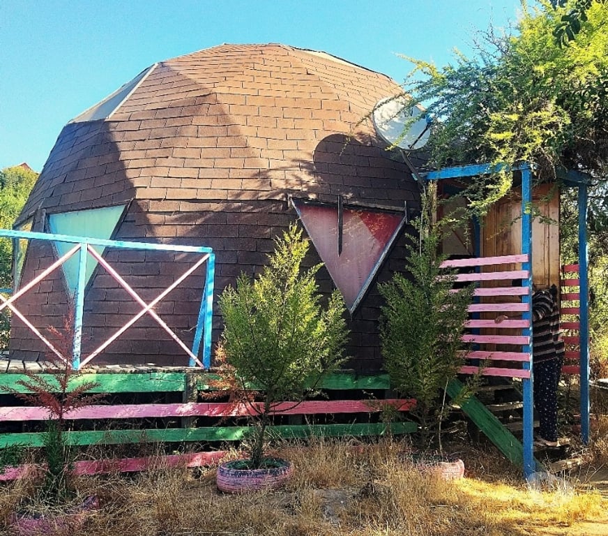 Parcelas en Venta Quillota Limache - Fotos de PARCELA CON DOS PROPIEDADES INGRESO POR PEÑABLANCA