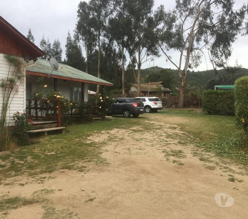 Parcelas en Venta Quillota Limache - Fotos de HERMOSA PARCELA EN LIMACHE CON CASA Y CABAÑAS.
