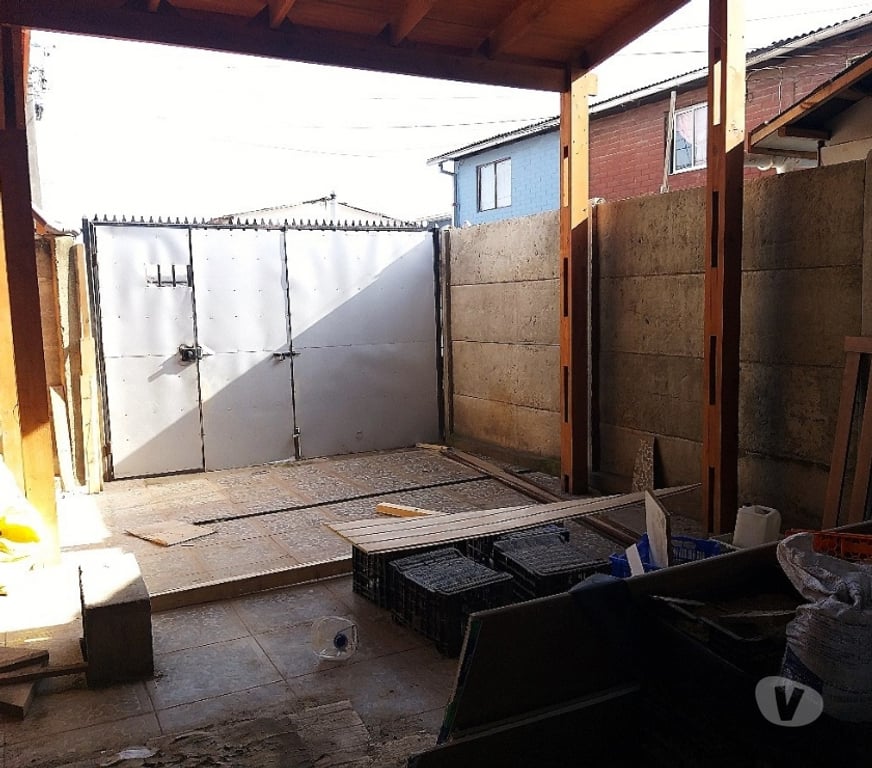 Bienes Raices Quillota Limache - Fotos de CASA DE DOS PISOS EN REMODELACION LIMACHE VIEJO