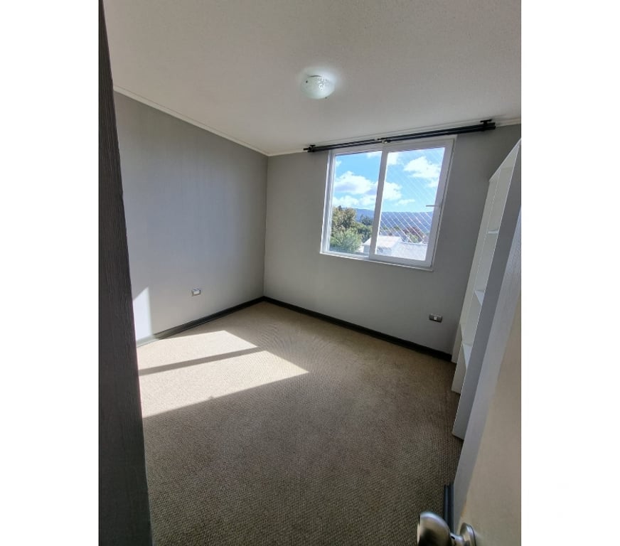 Arriendos Concepción Chiguayante - Fotos de Departamento 2 Dormitorios Gastos Comunes Incluidos