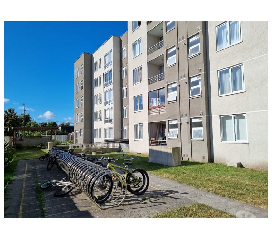Arriendos Concepción Chiguayante - Fotos de Departamento 2 Dormitorios Gastos Comunes Incluidos