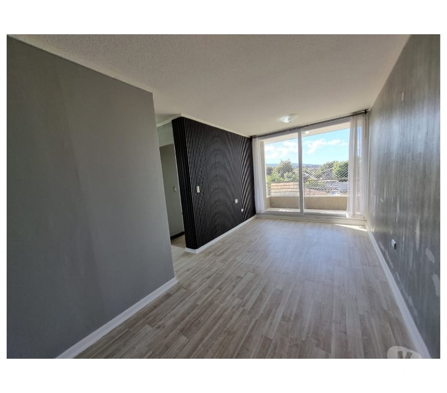 Arriendos Concepción Chiguayante - Fotos de Departamento 2 Dormitorios Gastos Comunes Incluidos