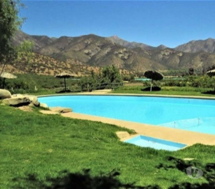 Parcelas en Venta Quillota Hijuelas - Fotos de TERRENO EN PENDIENTE SUAVE, OASIS DE LA CAMPANA