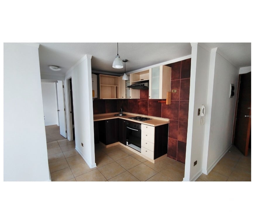 Bienes Raices Concepción Concepción - Fotos de Departamento Central 2 Dormitorios, Alta Rentabilidad