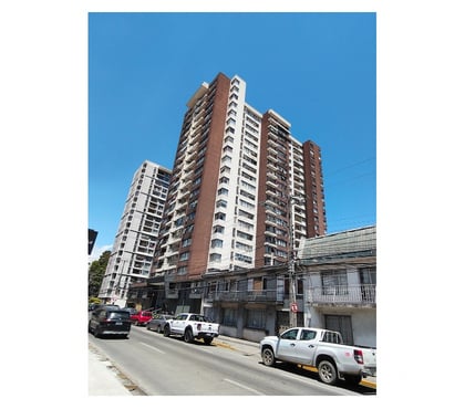 Inmobiliaria Concepción Concepción - Fotos de Departamento Central 2 Dormitorios, Alta Rentabilidad