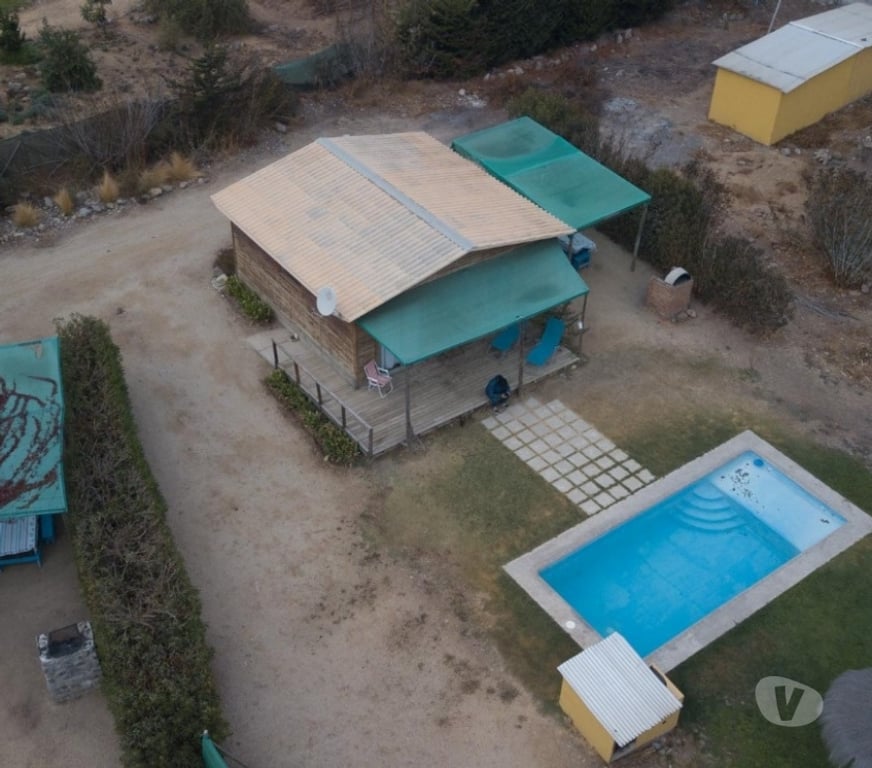 Parcelas en Venta Quillota Olmué - Fotos de PARCELA IDEAL INVERSION CON CUATRO CABAÑAS EN PELUMPEN