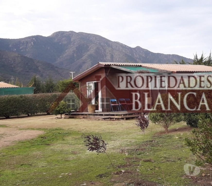 Parcelas en Venta Quillota Olmué - Fotos de PARCELA IDEAL INVERSION CON CUATRO CABAÑAS EN PELUMPEN
