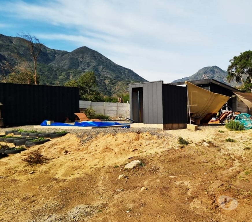 Parcelas en Venta Quillota Olmué - Fotos de TERRENO EN CONDOMINIO CON PISCINA OLMUE