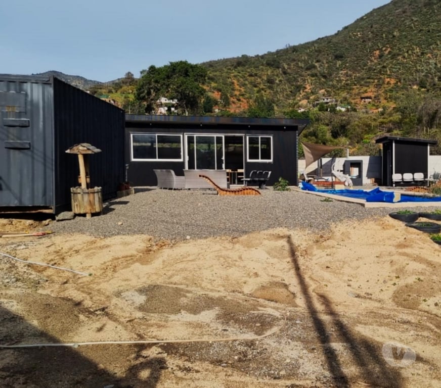 Parcelas en Venta Quillota Olmué - Fotos de TERRENO EN CONDOMINIO CON PISCINA OLMUE