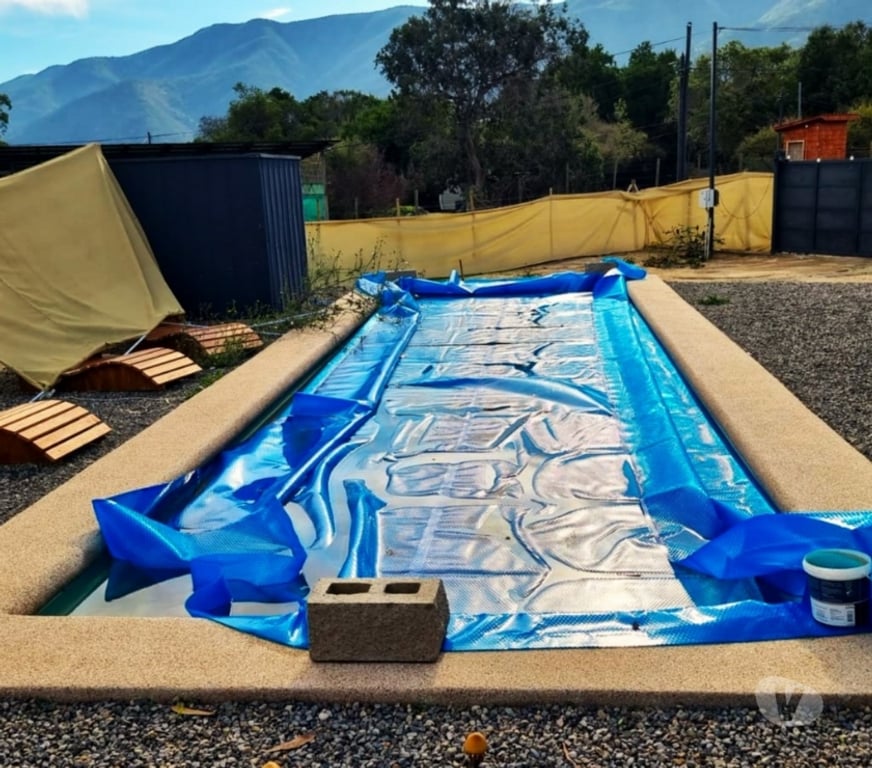 Parcelas en Venta Quillota Olmué - Fotos de TERRENO EN CONDOMINIO CON PISCINA OLMUE