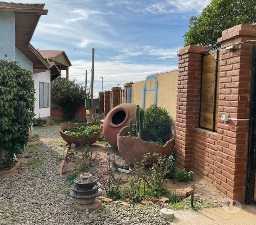 Parcelas en Venta Valparaíso Quintero - Fotos de PROPIEDAD CON SIETE CABAÑAS Y UNA CASA QUINTERO, INVERSION