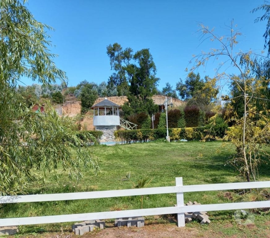 Venta de Haciendas Valparaíso Casablanca - Fotos de VENTA PARCELA MELOSILLA, CASABLANCA