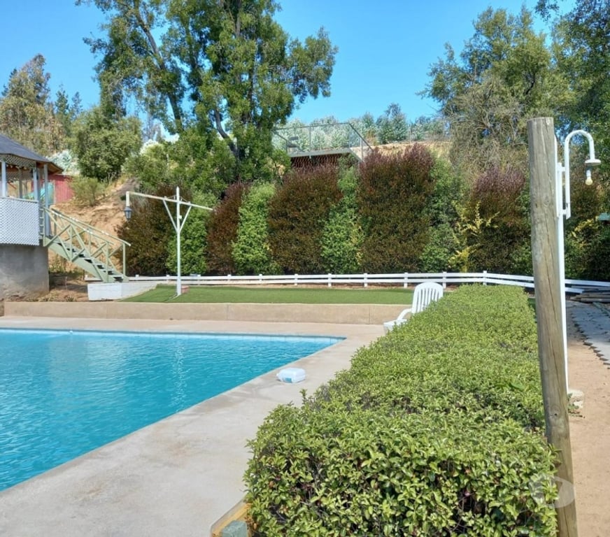 Venta de Haciendas Valparaíso Casablanca - Fotos de VENTA PARCELA MELOSILLA, CASABLANCA