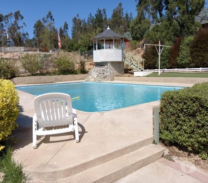 Fundos en Venta Casablanca Valparaíso - Fotos de VENTA PARCELA MELOSILLA, CASABLANCA