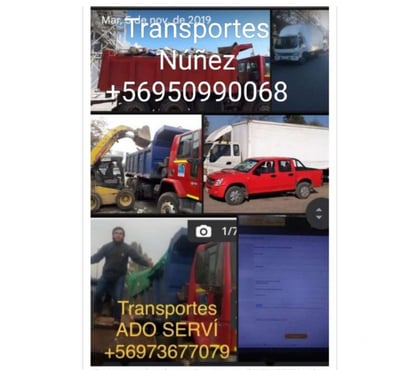 Fletes y Mudanzas - Transportes Santiago Santiago - Fotos de retiro de escombros hoy dentro y fuera de Stgo+56973677079