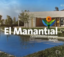 Vendo Sepultura Parque Manantial Maipu