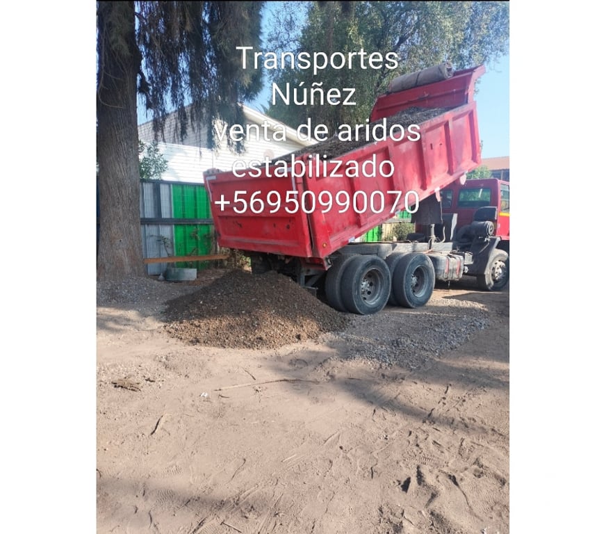 Fletes y Mudanzas - Transportes Maipo San Bernardo - Fotos de retiro escombros puente alto , la florida +56974477488 hoy
