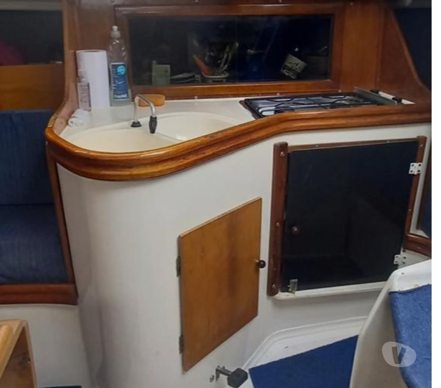 Embarcaciones Santiago Vitacura - Fotos de VELERO AVENTURA 27 COMPLETO EQUIPAMIENTO