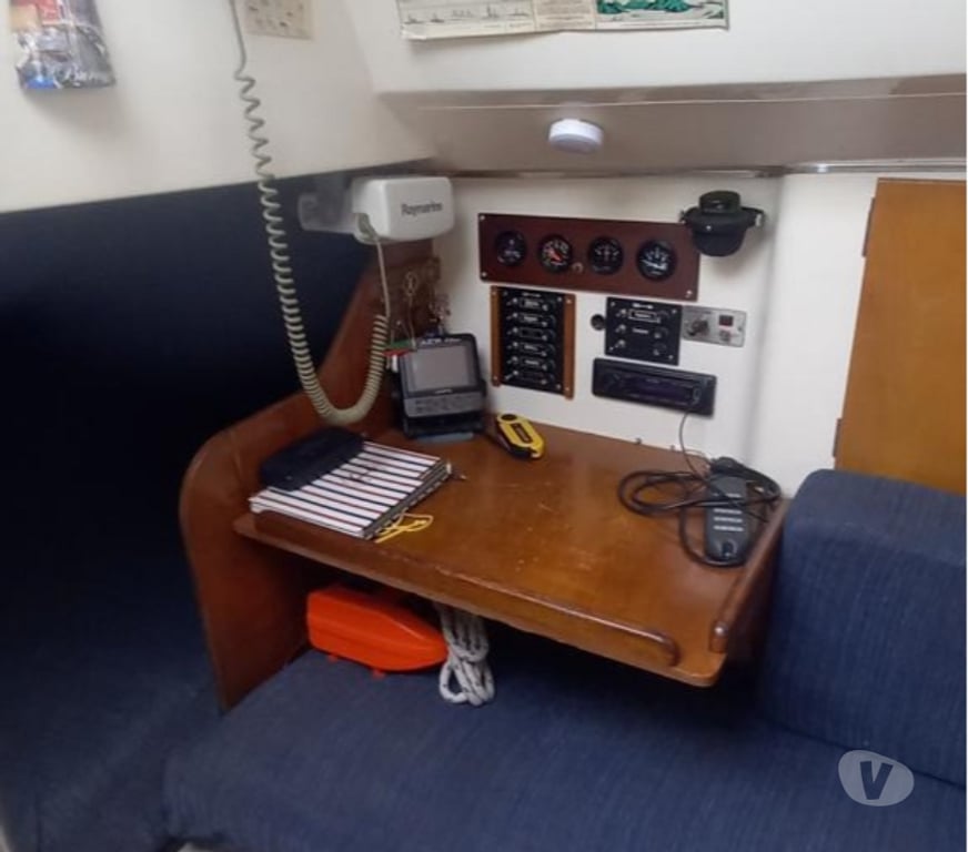 Embarcaciones Santiago Vitacura - Fotos de VELERO AVENTURA 27 COMPLETO EQUIPAMIENTO