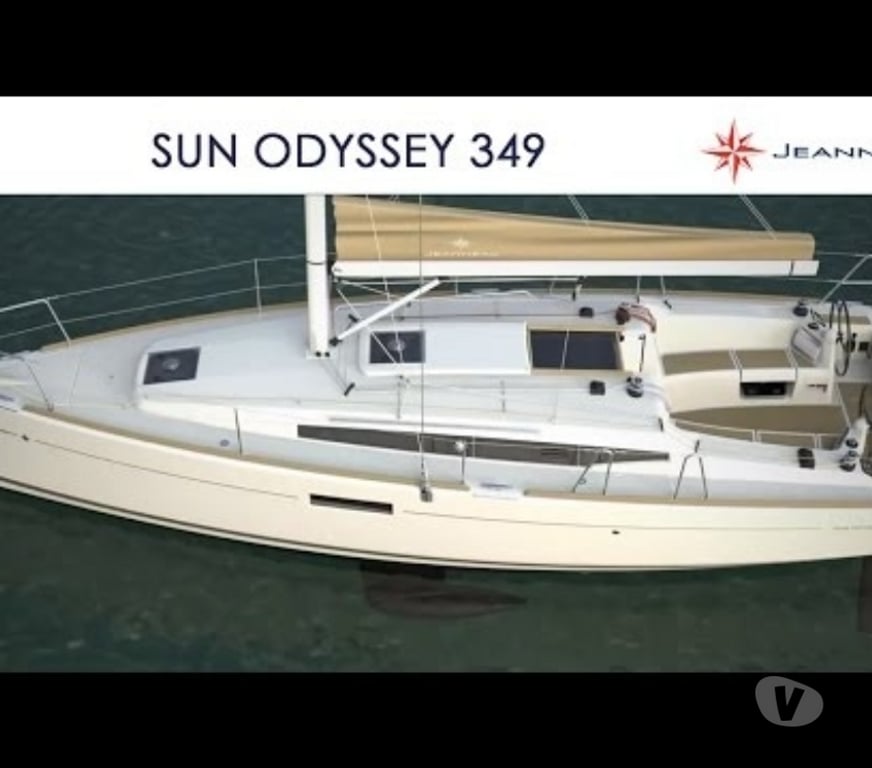 Embarcaciones Santiago Vitacura - Fotos de VELERO JEANNEAU SUN ODYSSEY 349